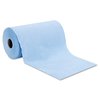 Hospeco Towels & Wipes, Blue, 9.75" x 275', Unscented, 6 PK M-C2375BH